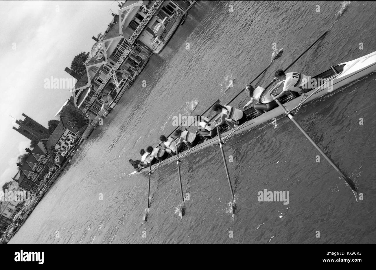 Henley Womens Regatta Stock Photos & Henley Womens Regatta Stock Images