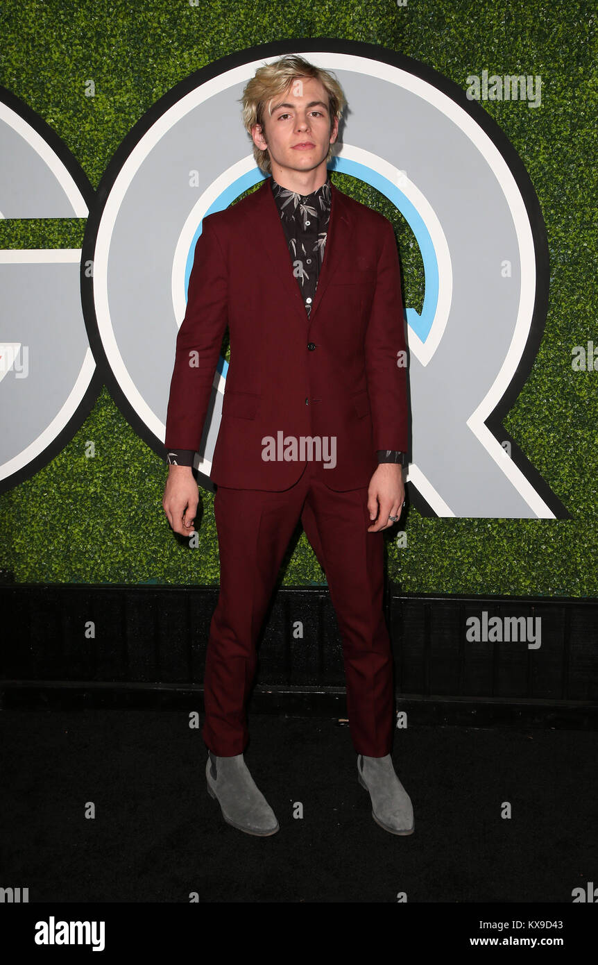 Ross Lynch Red Carpet High Resolution Stock Photography and Images Alamy