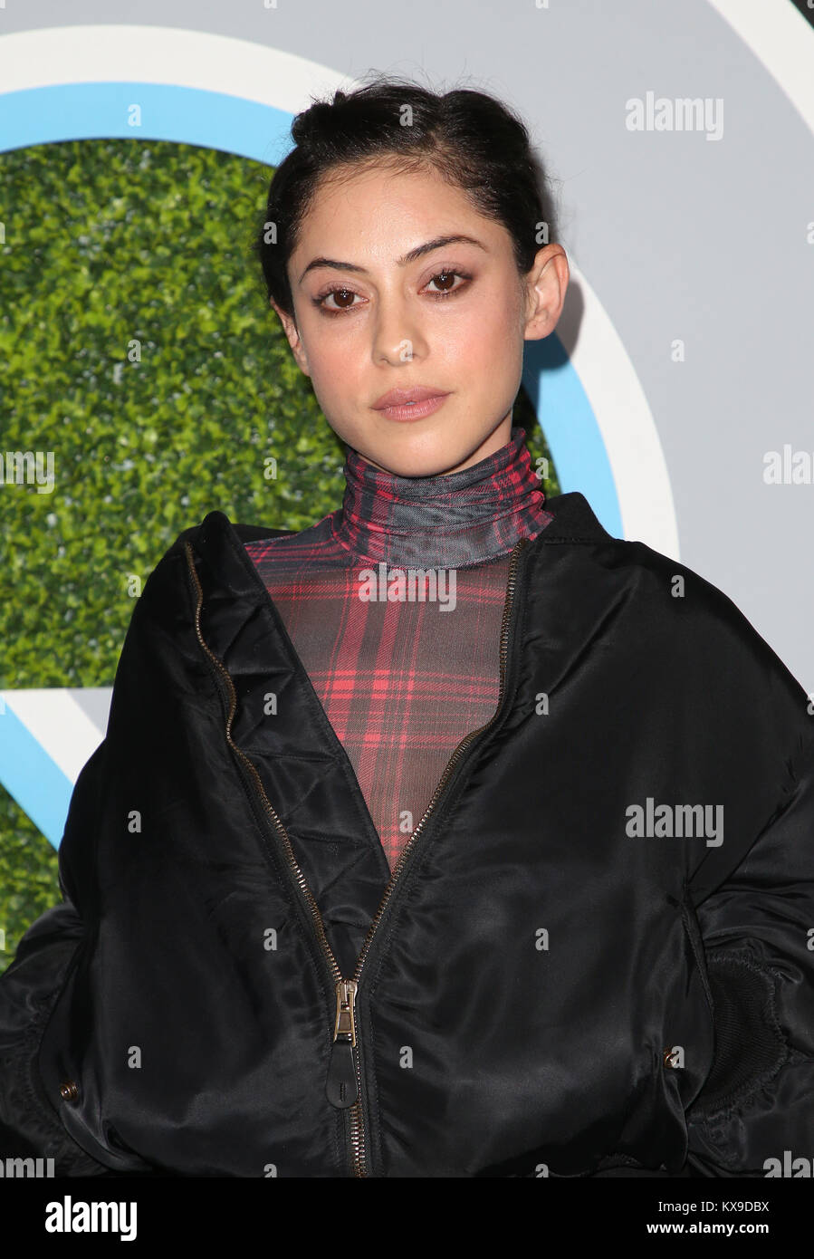 2017 GQ Men of the Year Party  Featuring: Rosa Salazar Where: Los Angeles, California, United States When: 07 Dec 2017 Credit: FayesVision/WENN.com Stock Photo