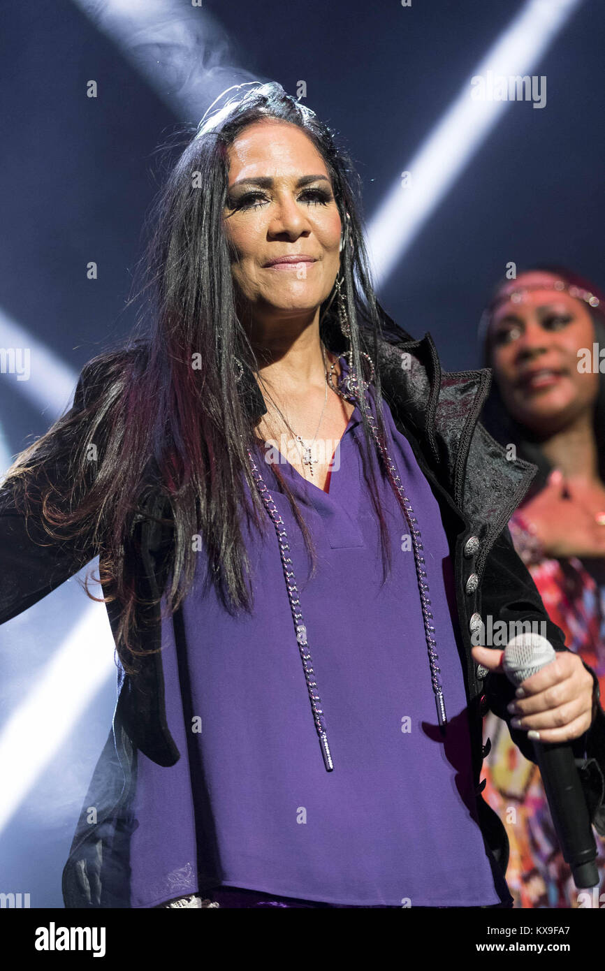 Sheila E. attends Sheila E. 60th Birthday Concert After Party on