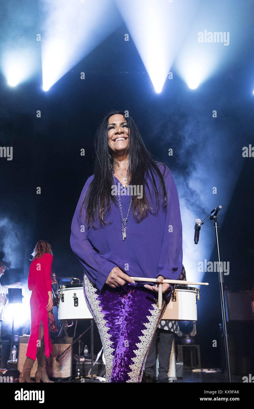 Sheila E. attends Sheila E. 60th Birthday Concert After Party on