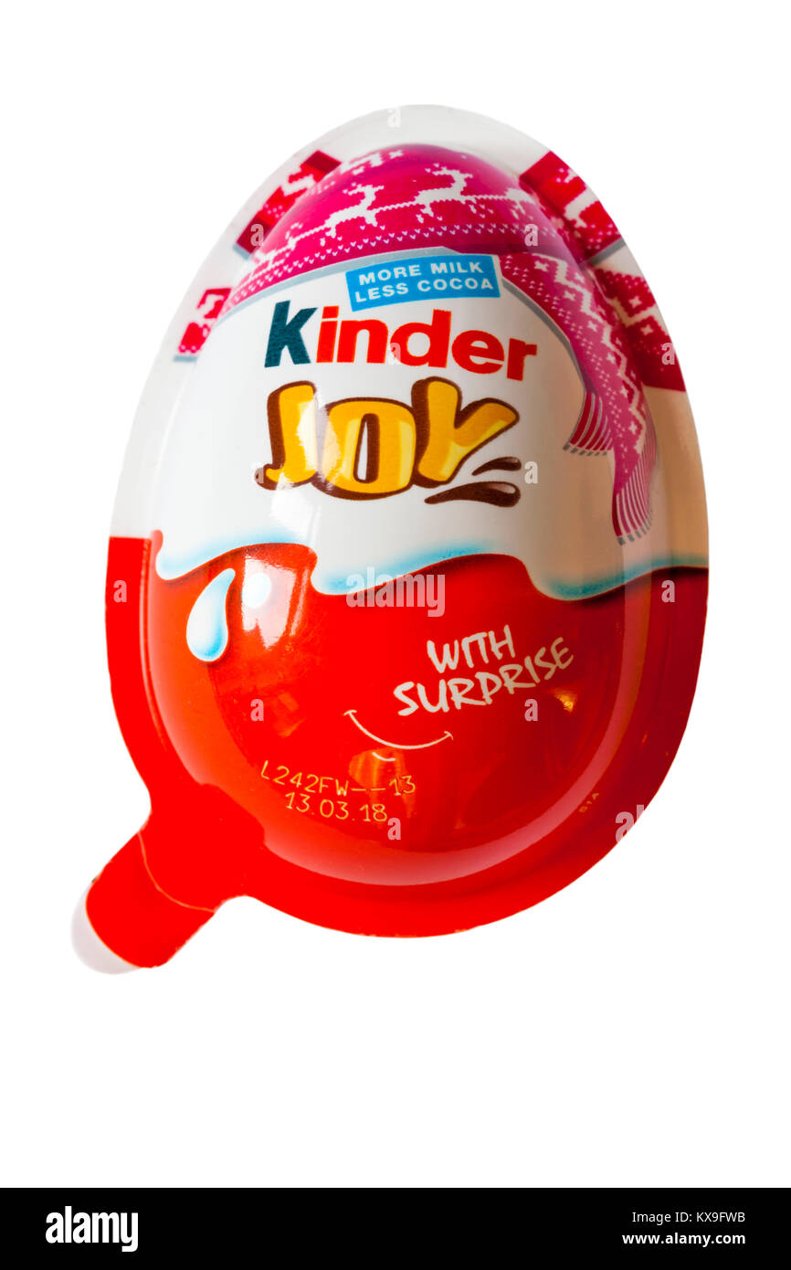 Ferrero kinder hi-res stock photography and images - Alamy