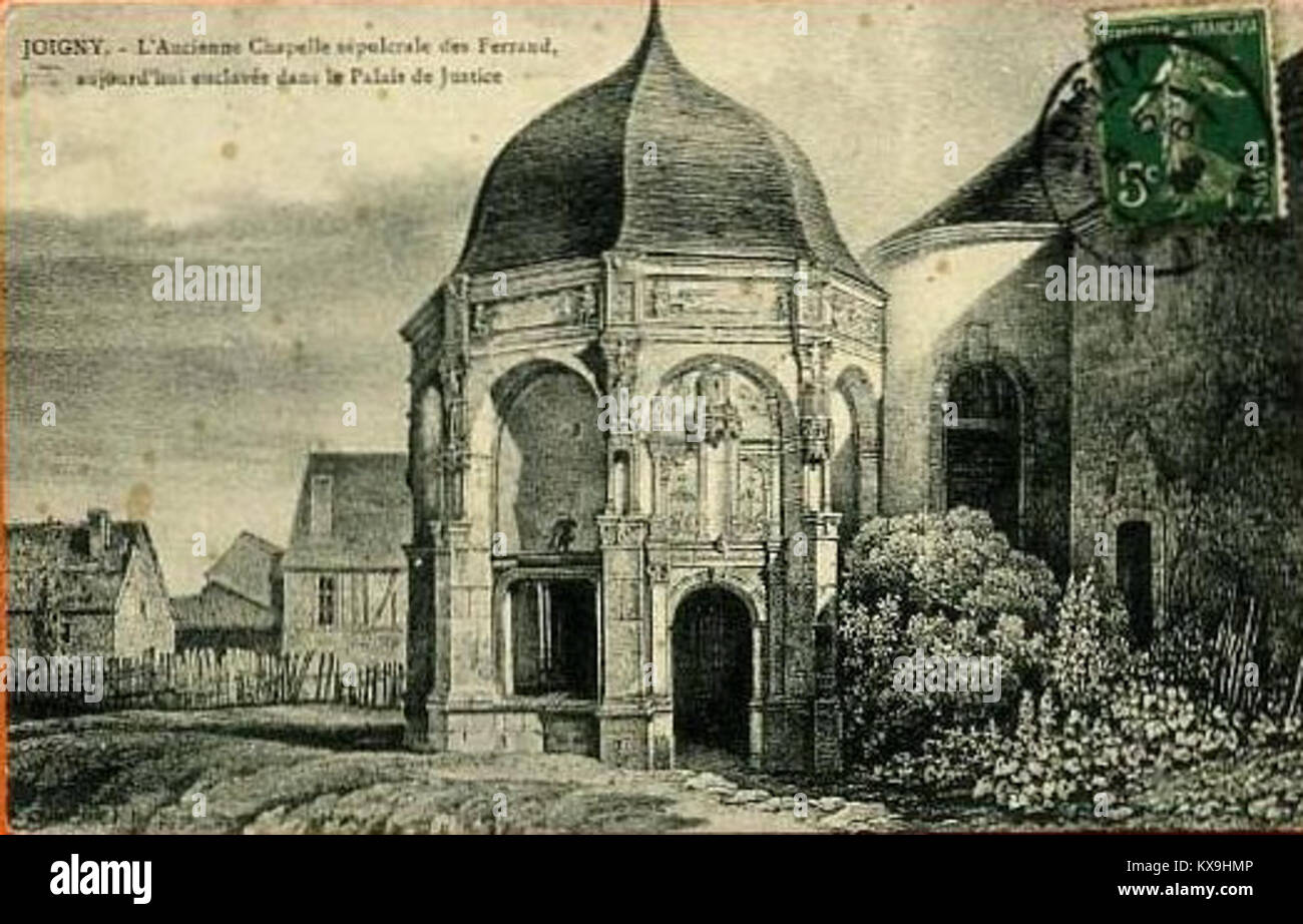 644 001ferand timbrée Stock Photo - Alamy