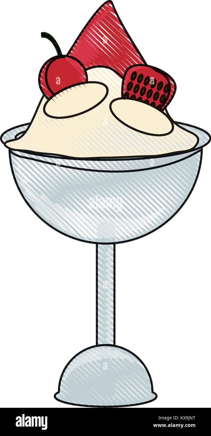 ice cream icon Stock Vector Image & Art - Alamy