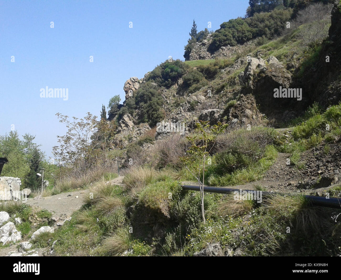 Ağlayan Kaya - 18 Stock Photo