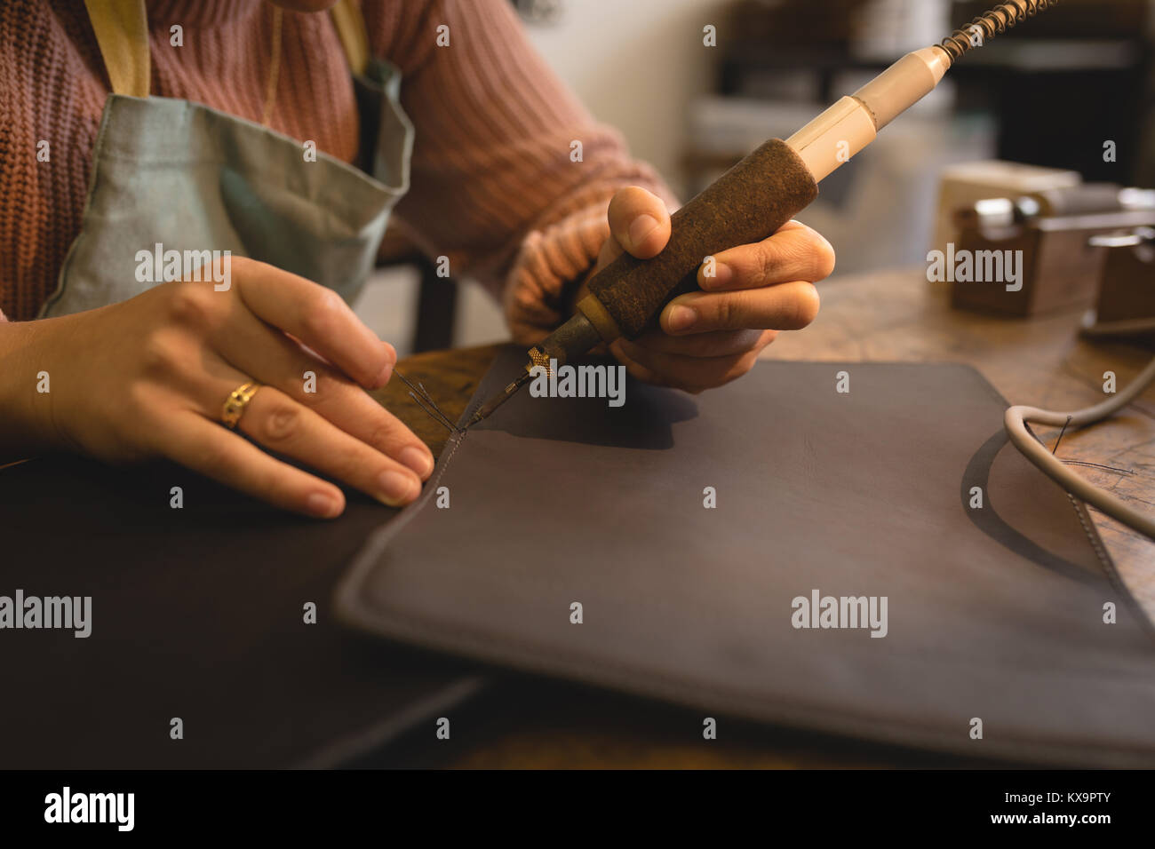 Leather Stitching Machine at Best Price from Manufacturers, Suppliers ... Used leather stitching machines