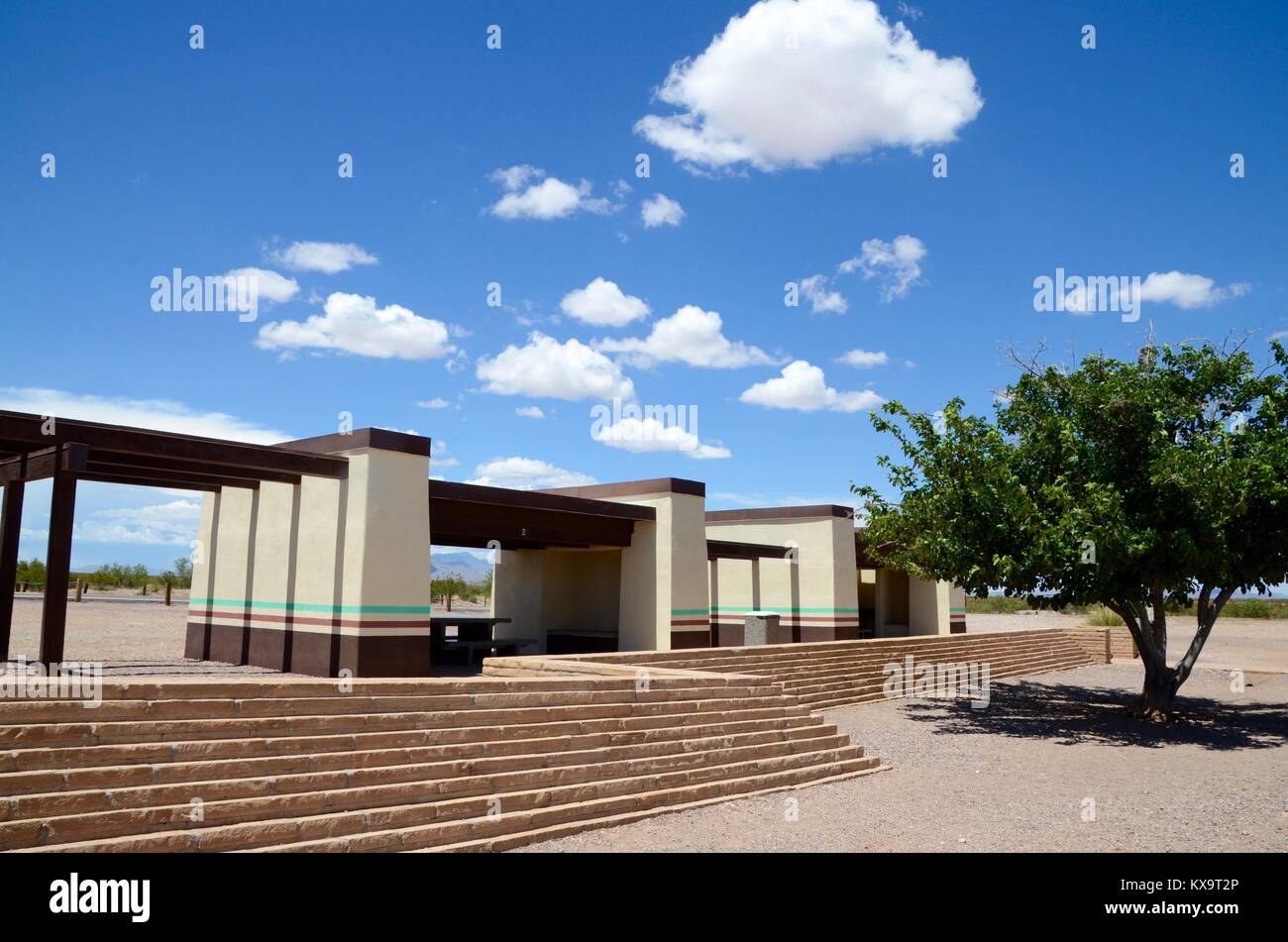 Discover New Mexico Rest Areas A Guide to Amenities, Safety, and