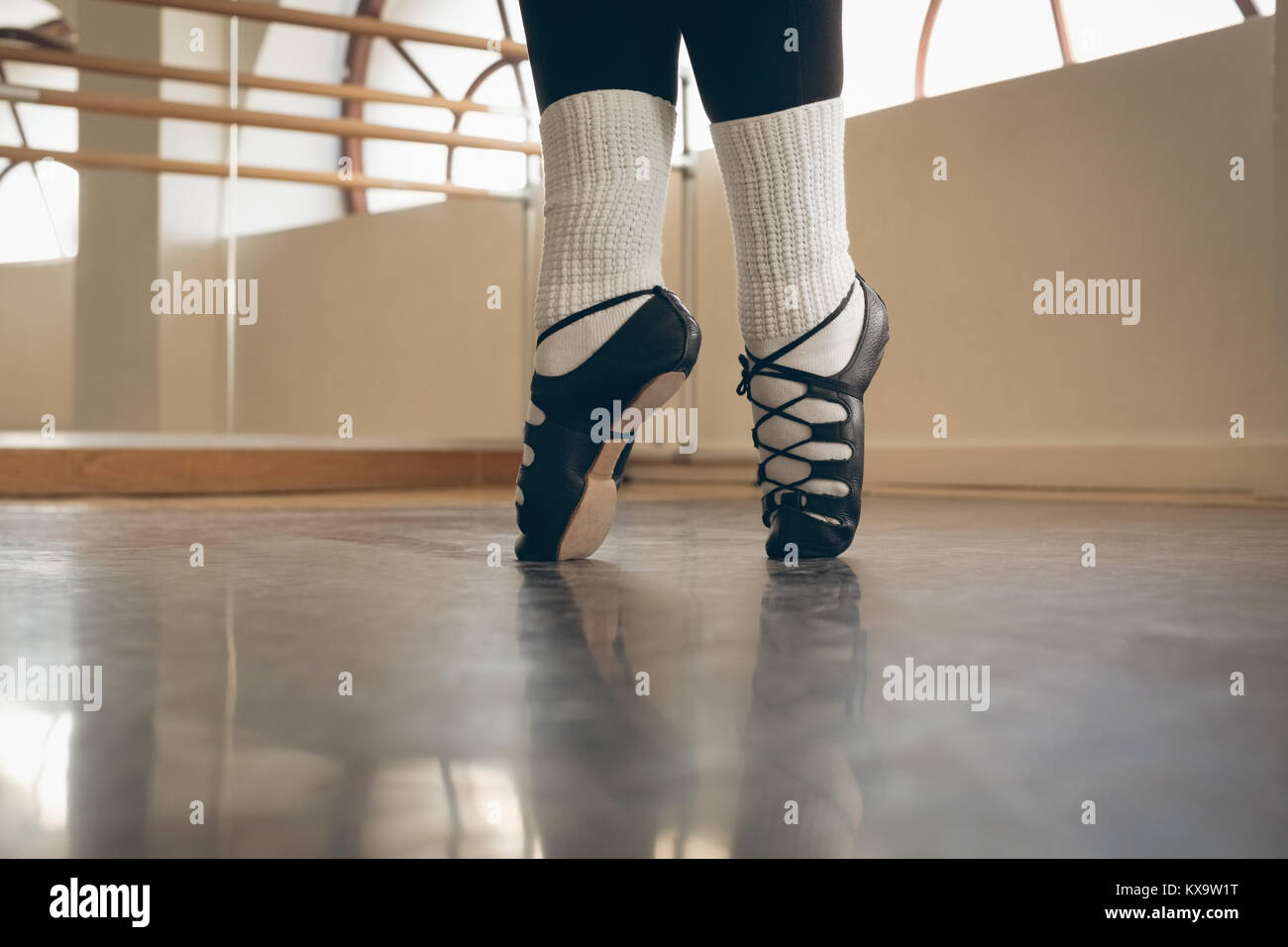 Toe Dance Stock Photos Toe Dance Stock Images Alamy