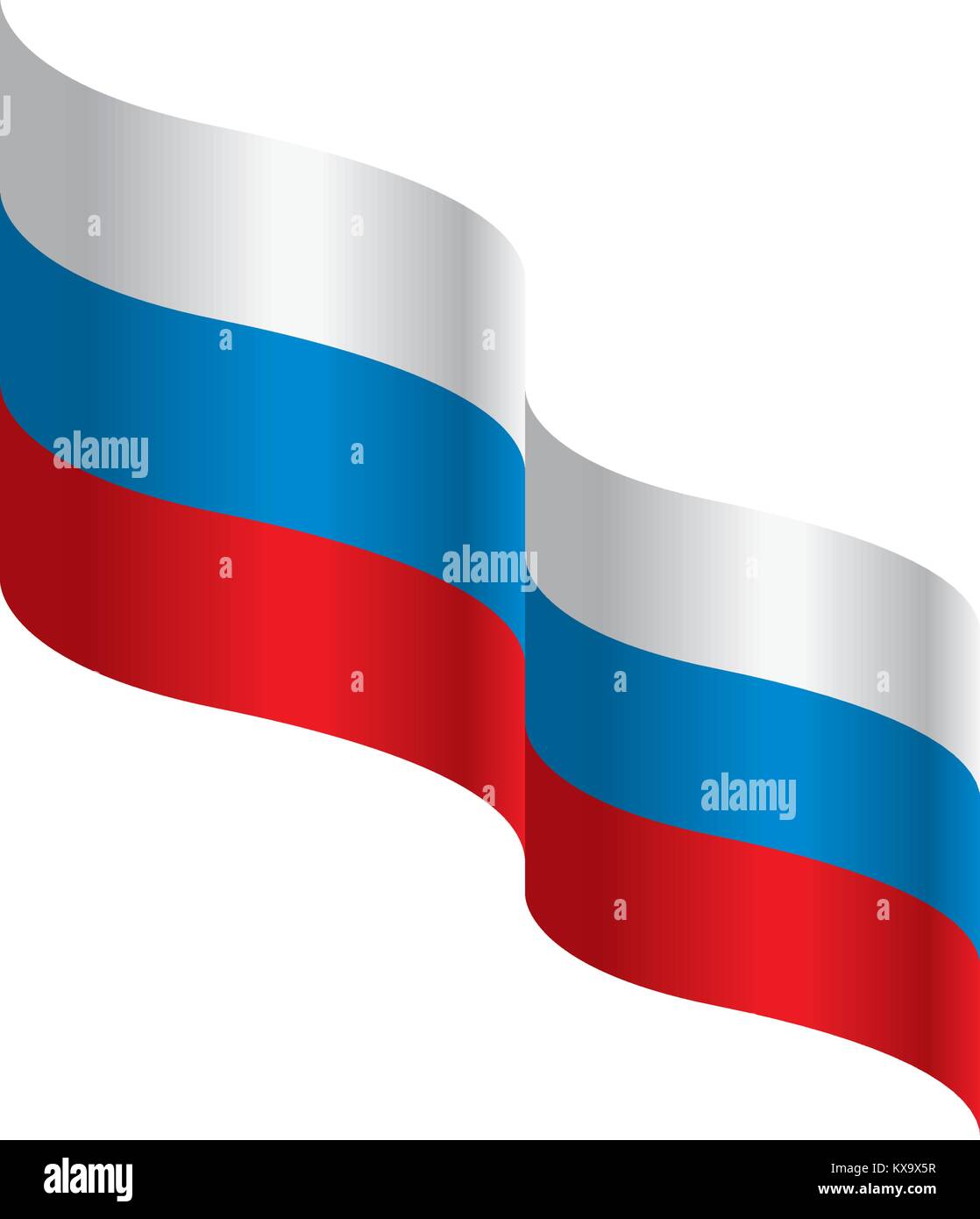 Триколор на прозрачном фоне