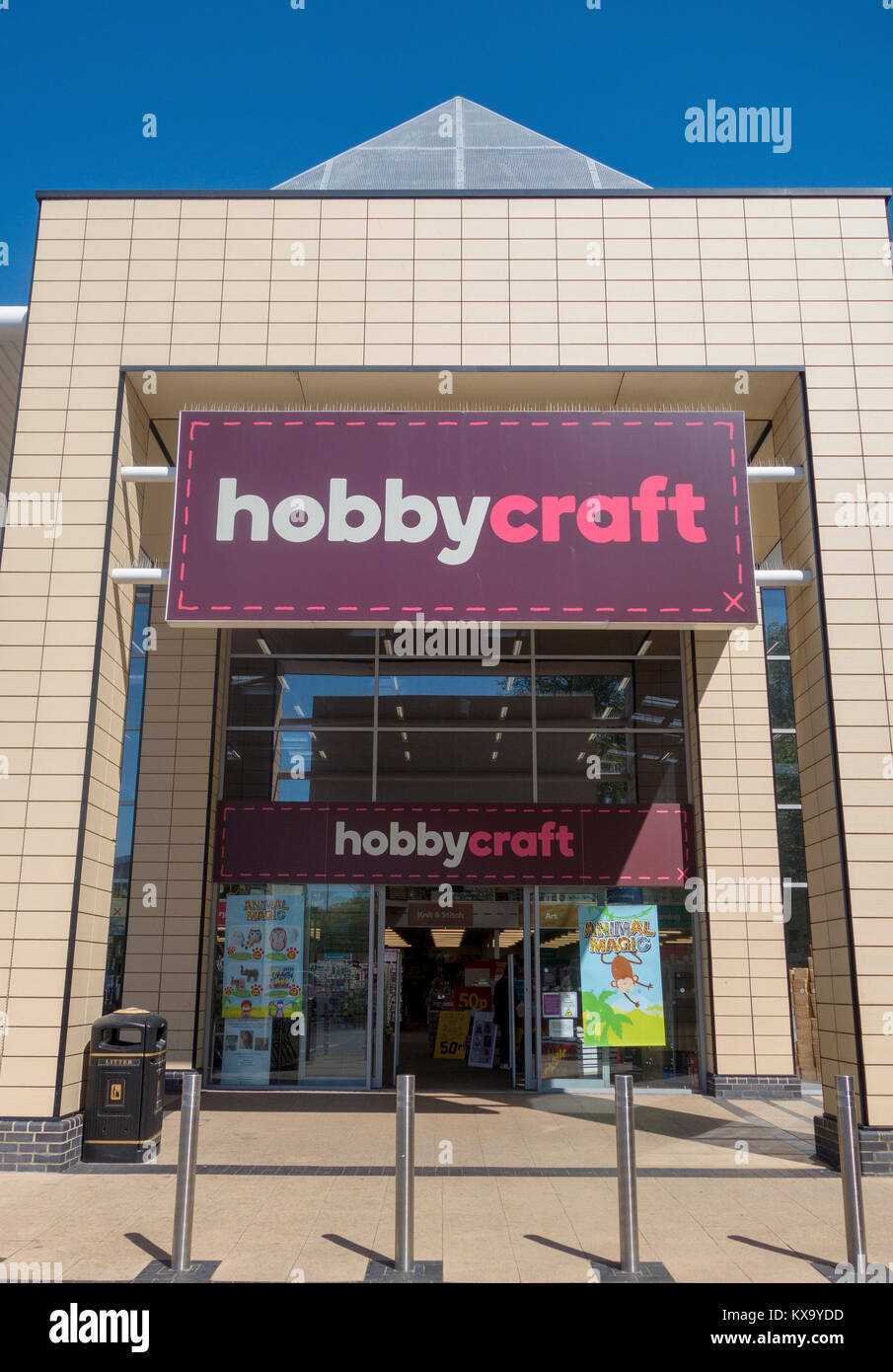 Hobby Craft Store Hires Stock Photography And Images Alamy