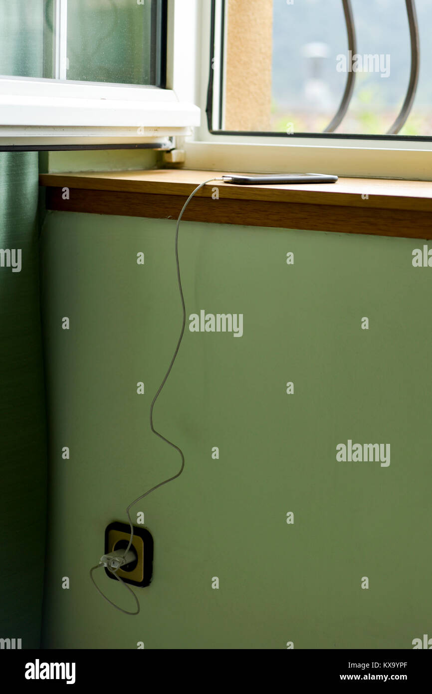 Smart socket hi-res stock photography and images - Alamy