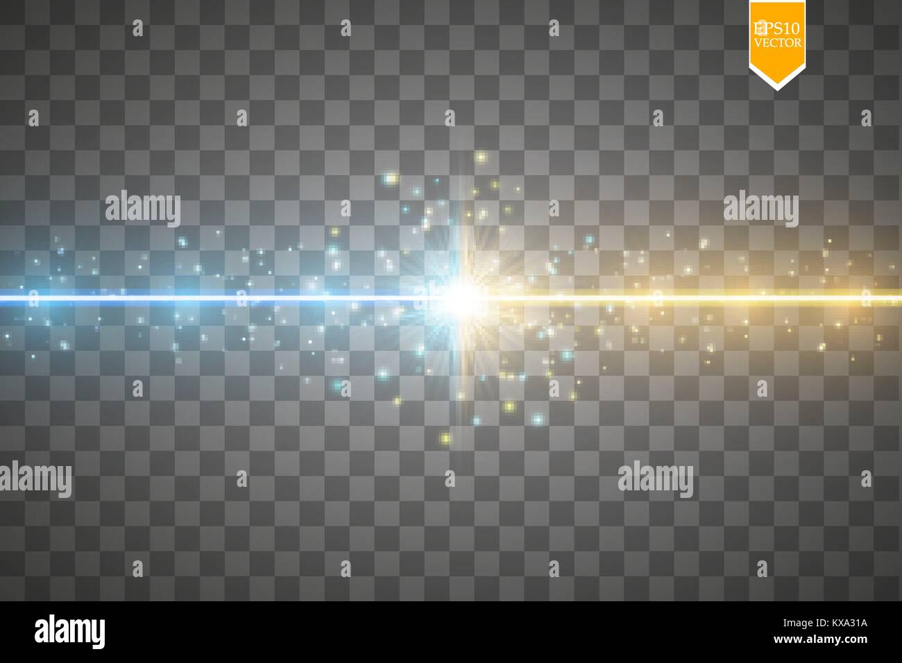 light collision