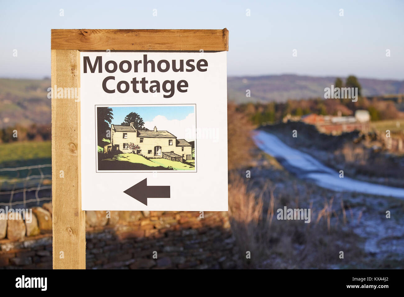 Moorhouse lane hires stock photography and images Alamy