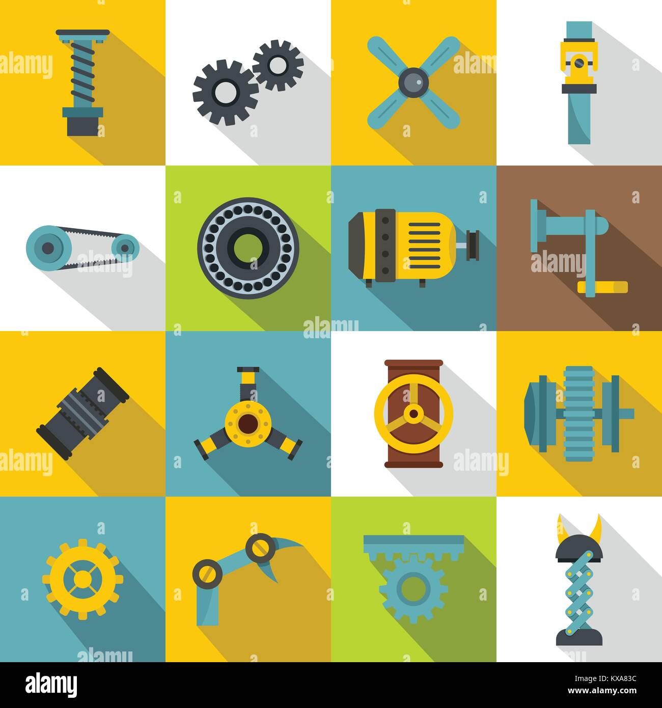 Robot mechanisms and gears hi-res stock photography and images - Alamy