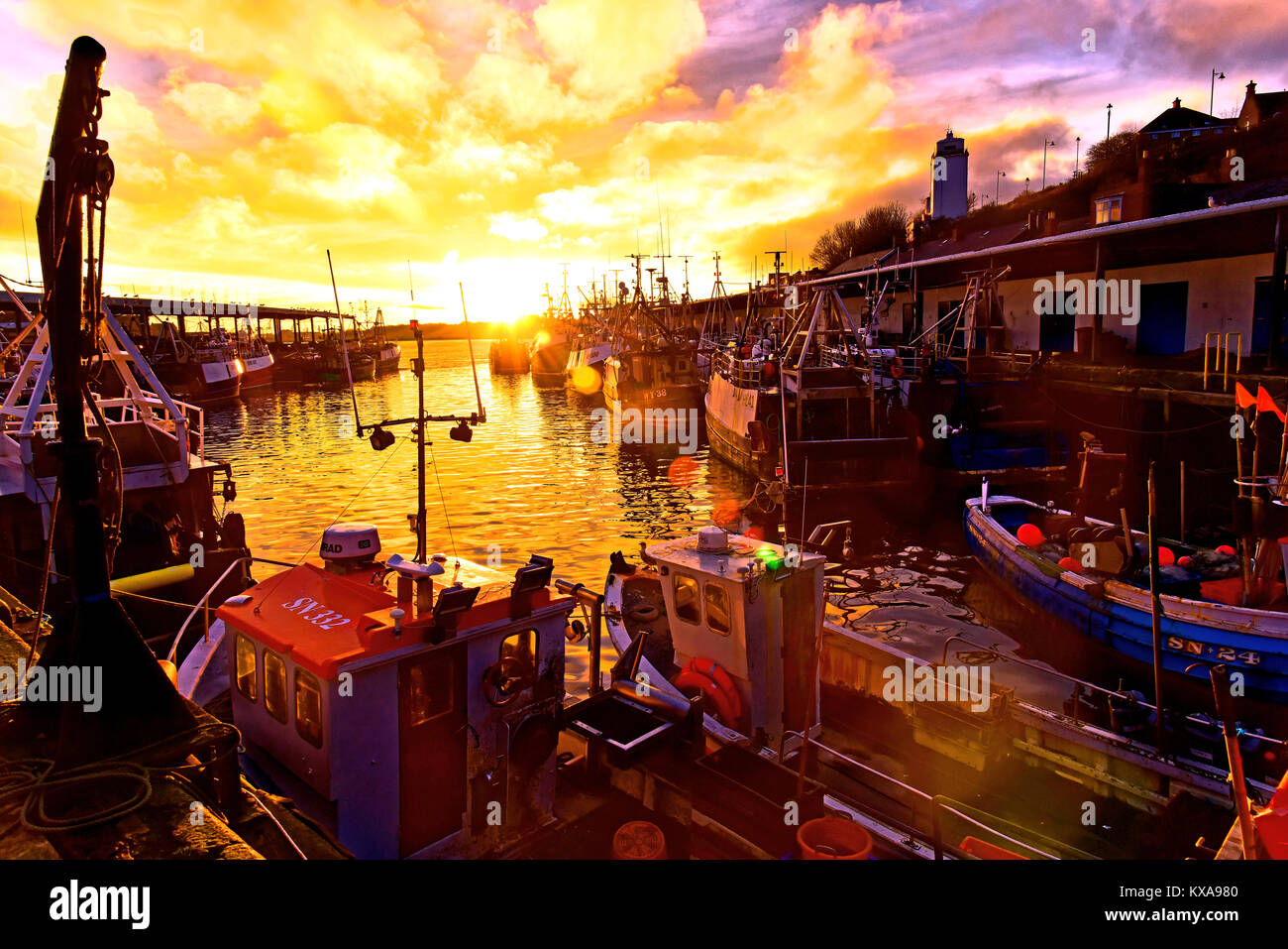 North shields fish quay hires stock photography and images Alamy