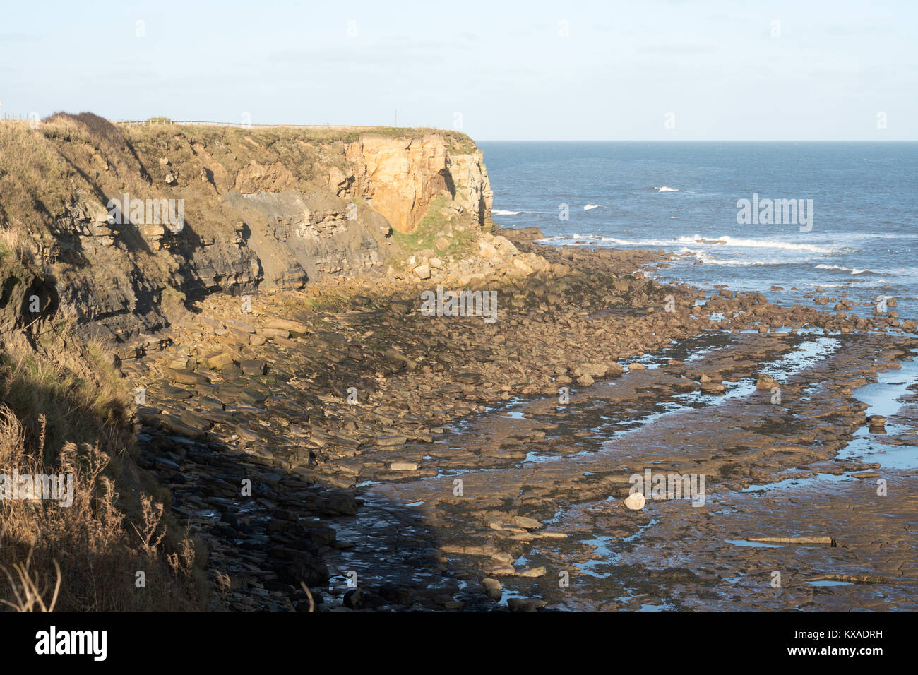 Coastal erosion north sea coast hi-res stock photography and images - Alamy