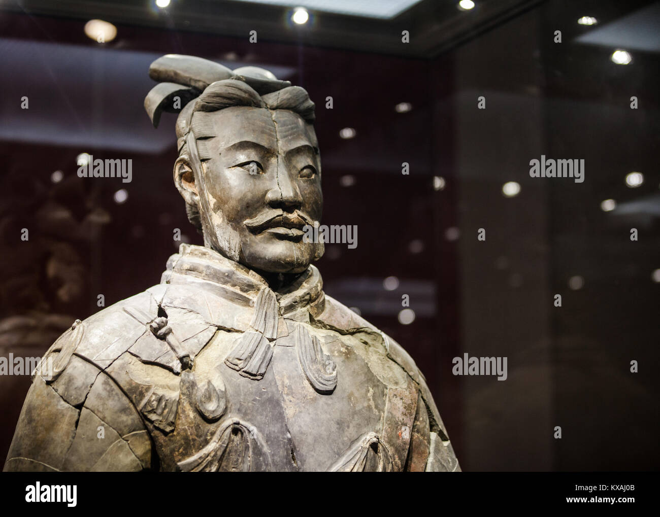 The Inspiring Terracotta Army of Ancient China