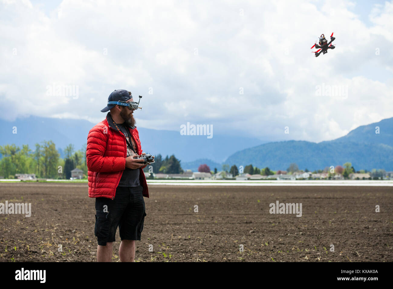 Non virtual reality hi-res stock photography and images - Alamy
