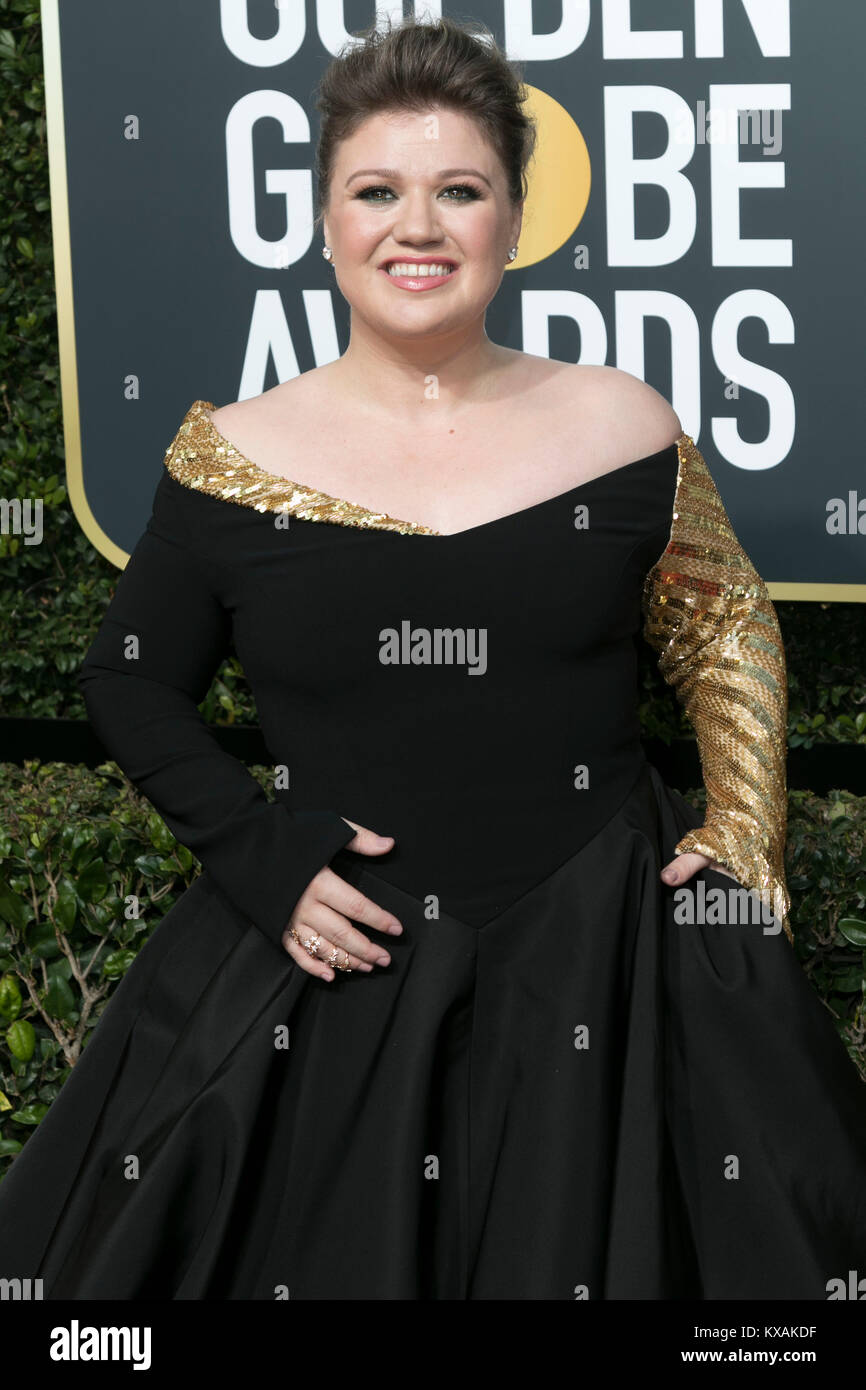 Kelly clarkson 2018 hires stock photography and images Alamy