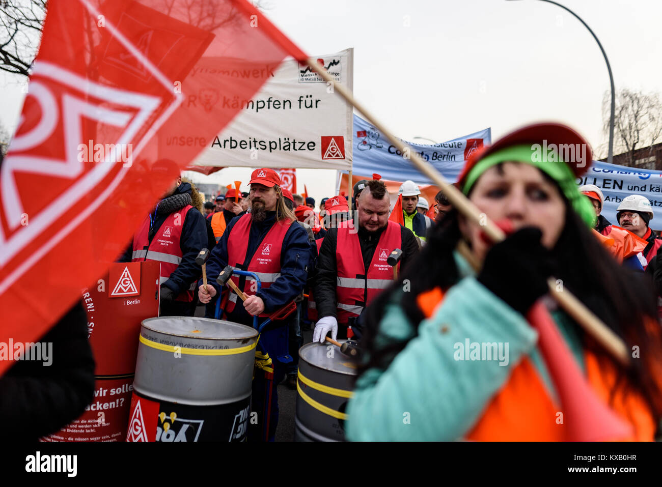 Siemens And Employees High Resolution Stock Photography And Images Alamy