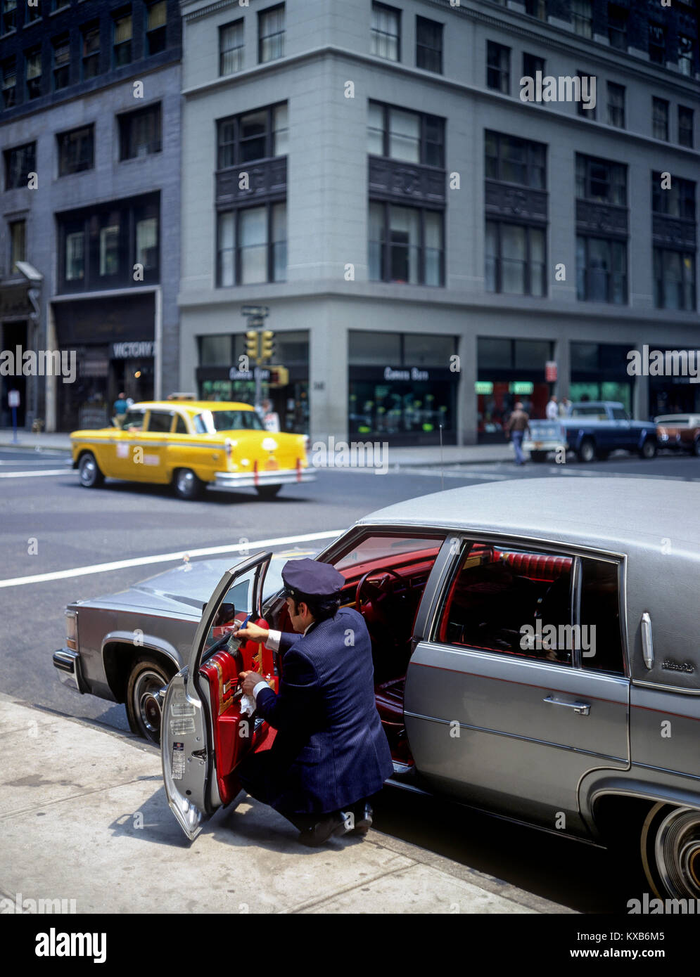 Rear view archive archives archival history historic historical old hi