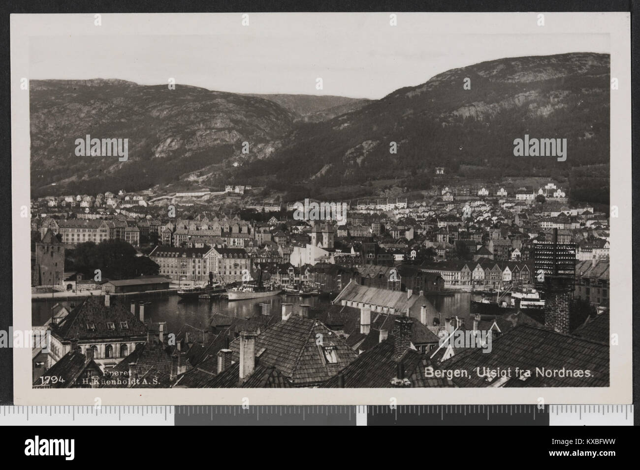 18th century town layout drawing hi-res stock photography and images ...