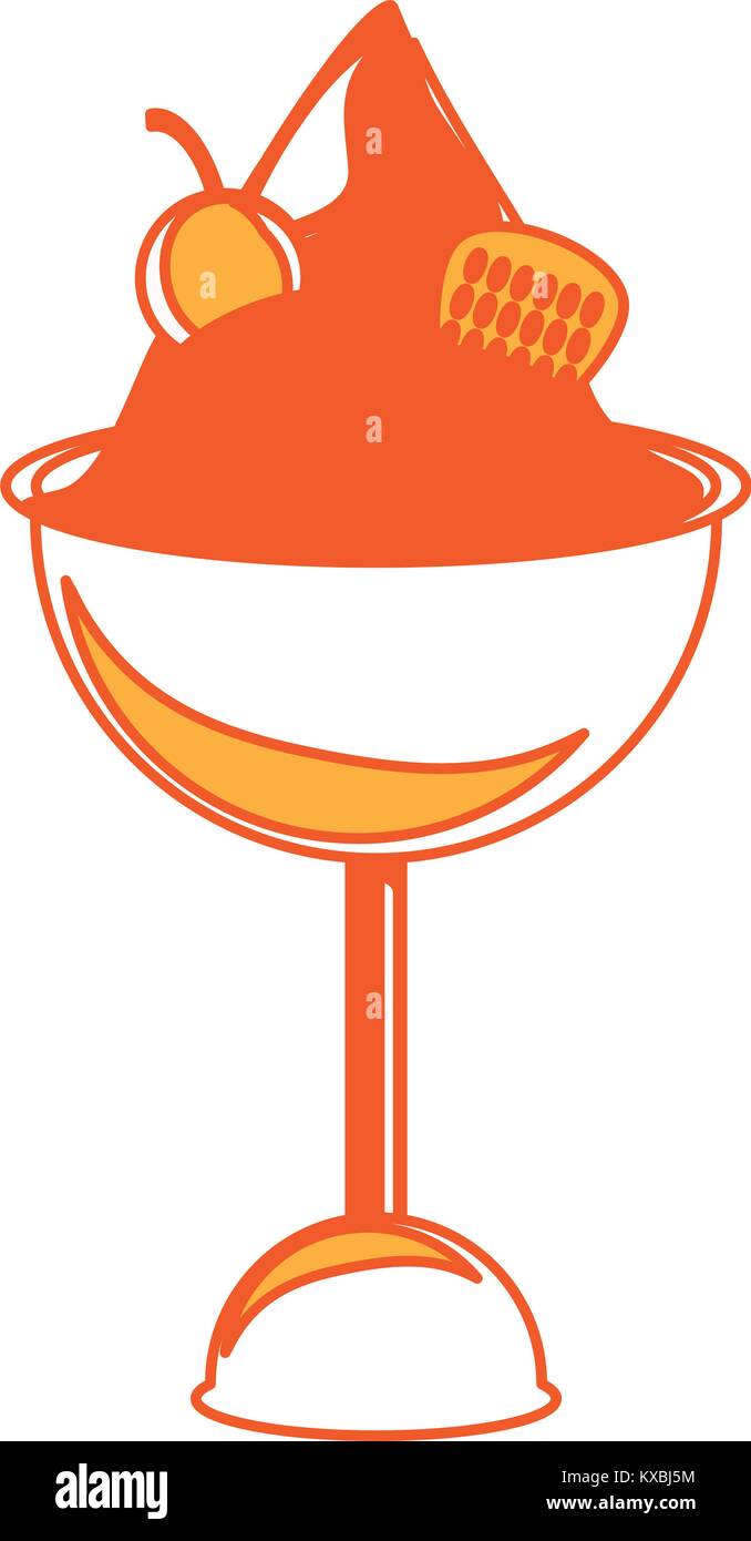 ice cream icon Stock Vector Image & Art - Alamy