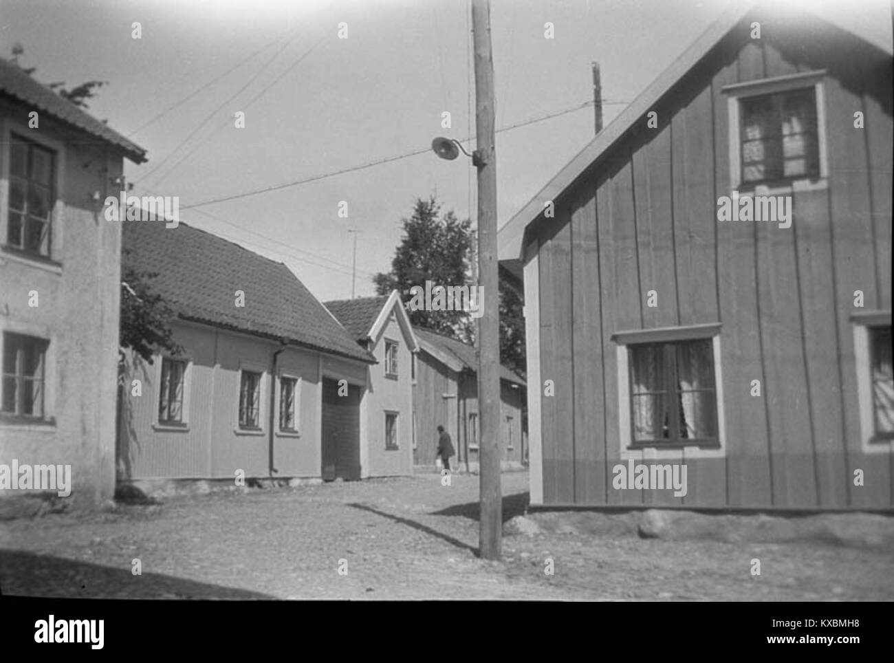 Skänninge, located in Östergötland County, Sweden, is a historic town ...
