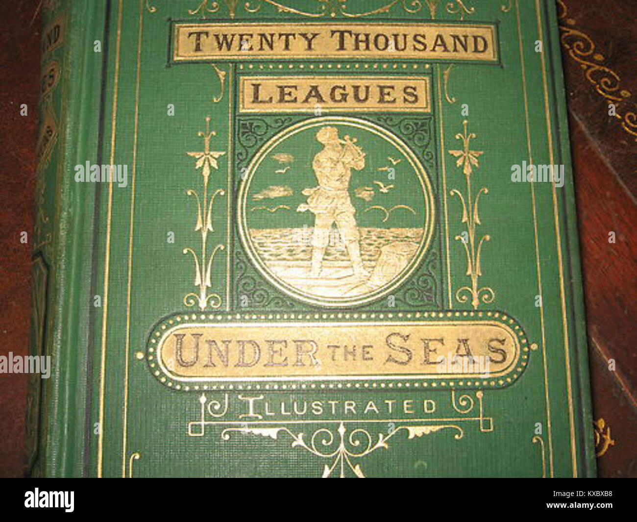 20000 Leagues Under The Sea Stock Photos Amp 20000 Leagues