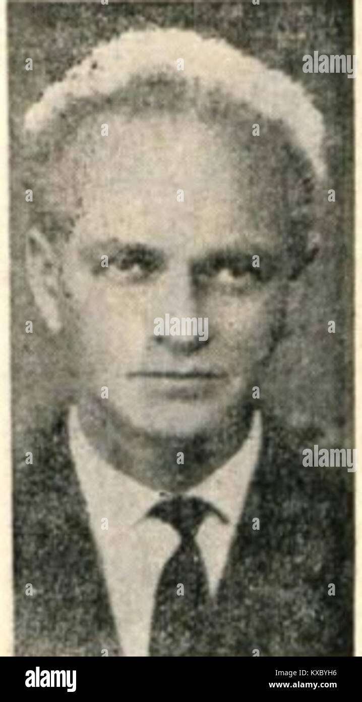 Srečko Rot 1969 Stock Photo - Alamy