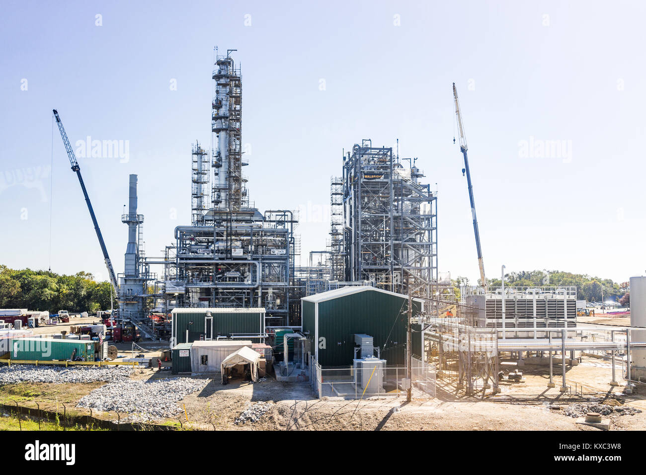 Delaware industry hires stock photography and images Alamy