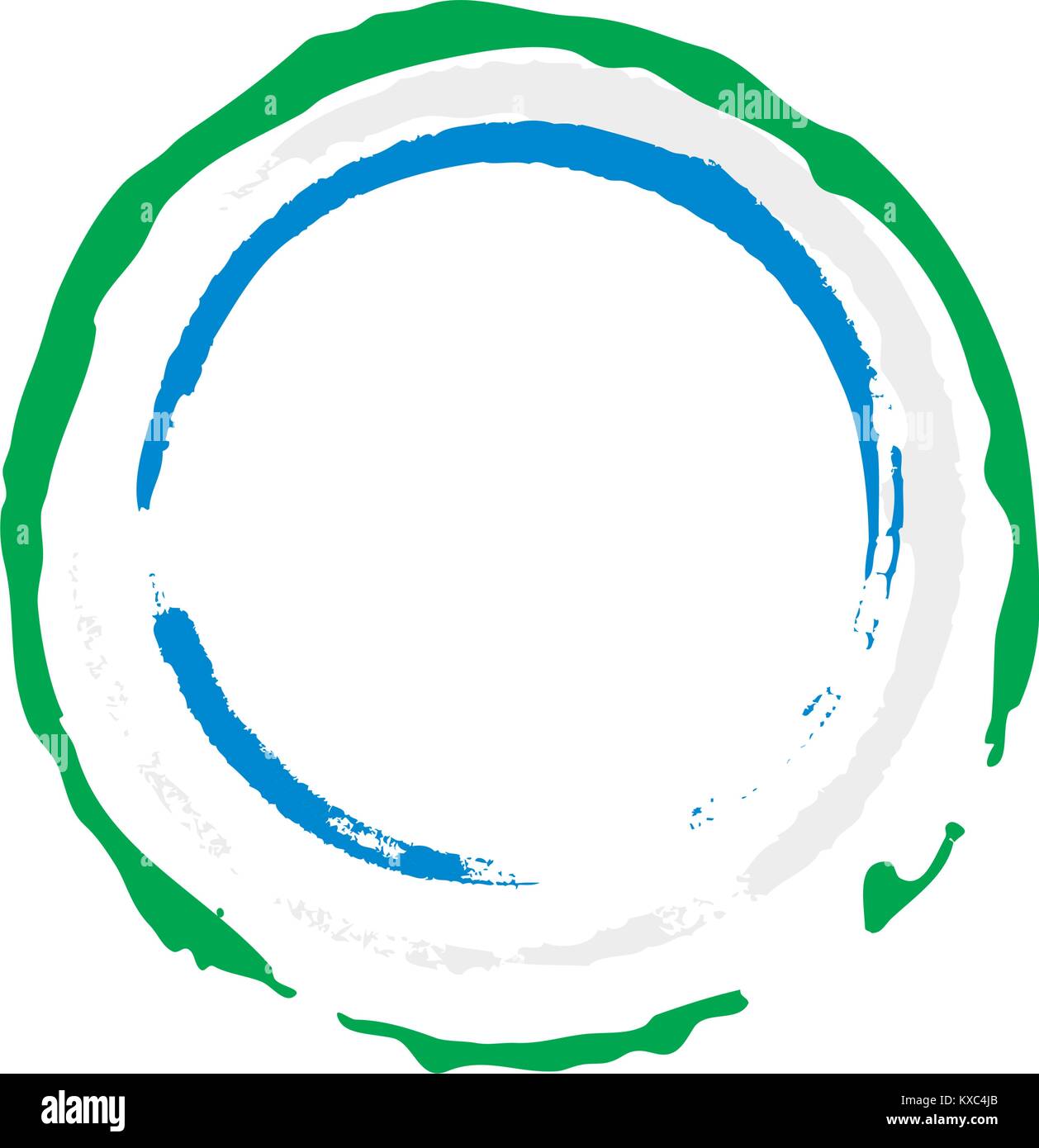 Sierra Leone flag, vector illustration Stock Vector Image & Art - Alamy