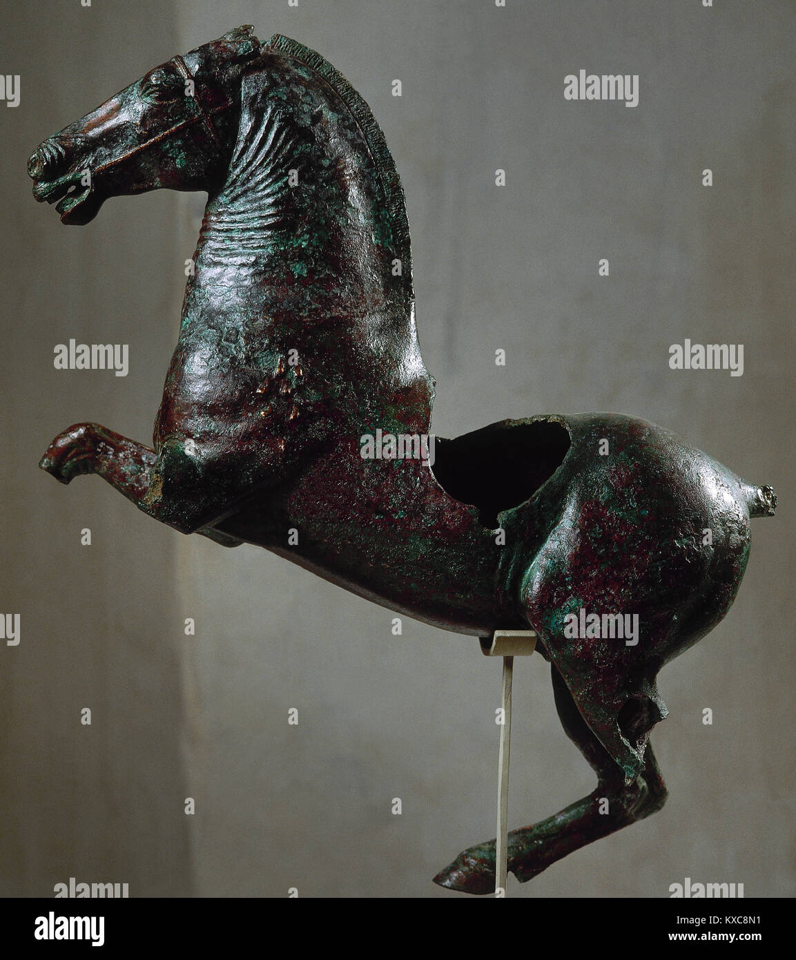 Ancient roman sculpture hi-res stock photography and images - Alamy