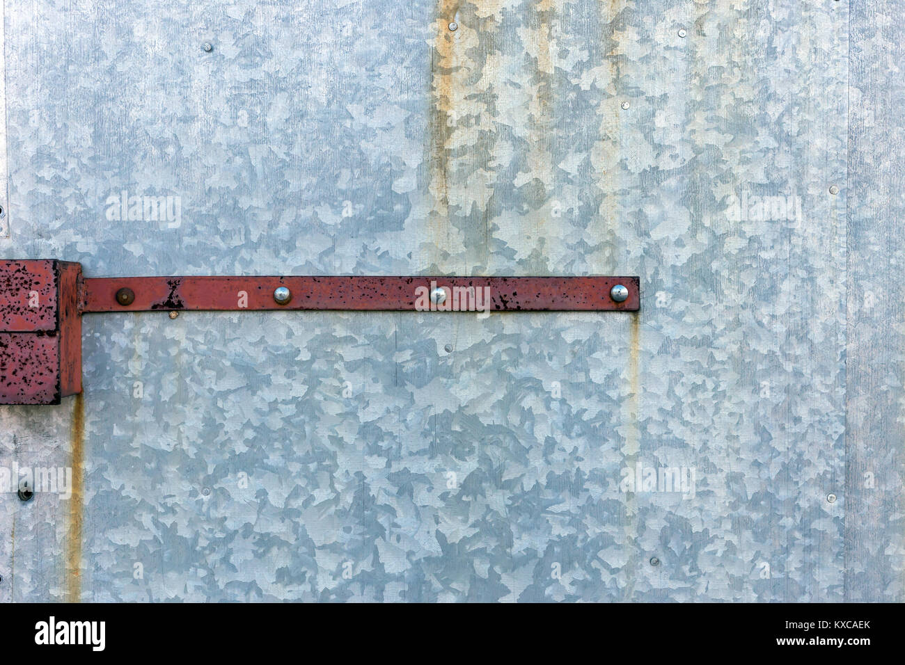 Metal plate background texture Stock Photo - Alamy