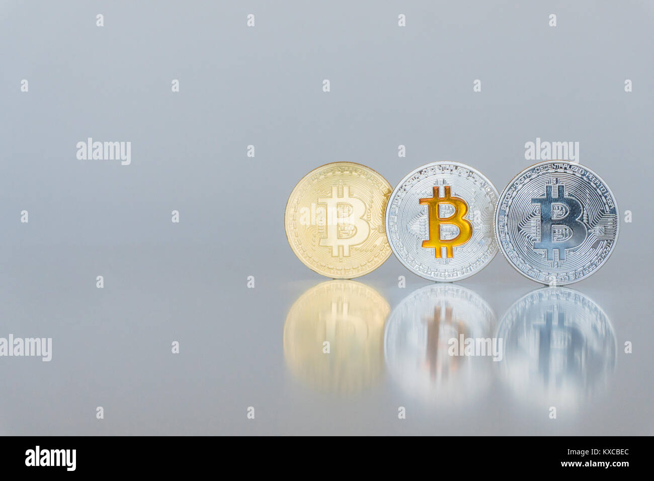 Silver gold platinum hi-res stock photography and images - Alamy