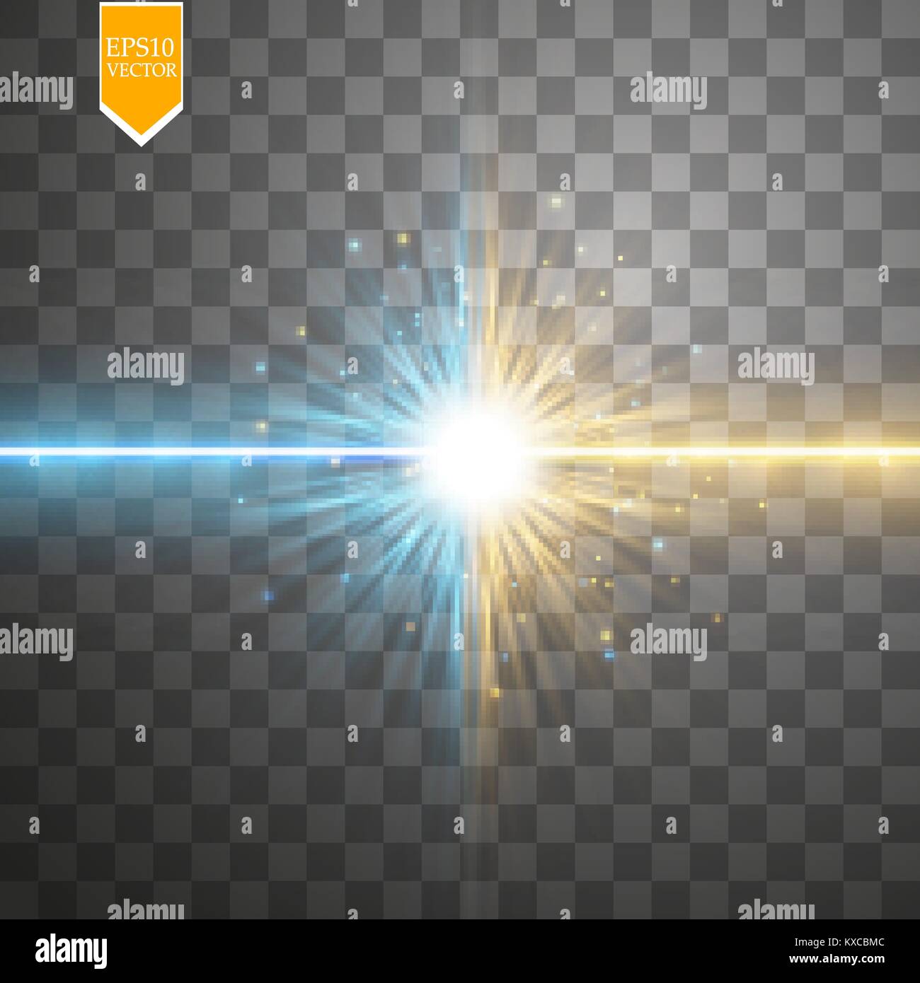 light collision