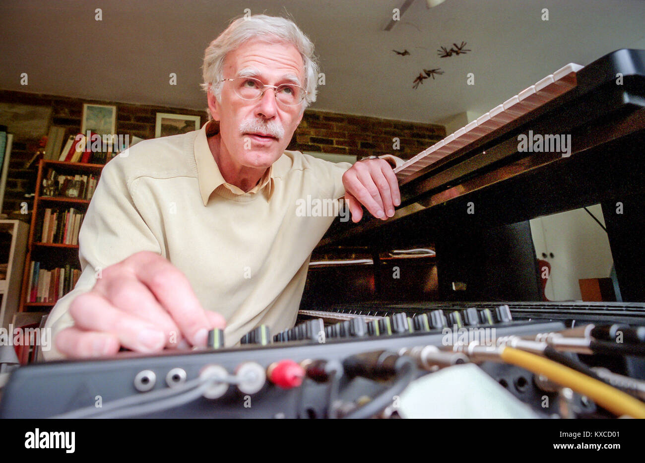 Jonathan harvey composer hires stock photography and images Alamy