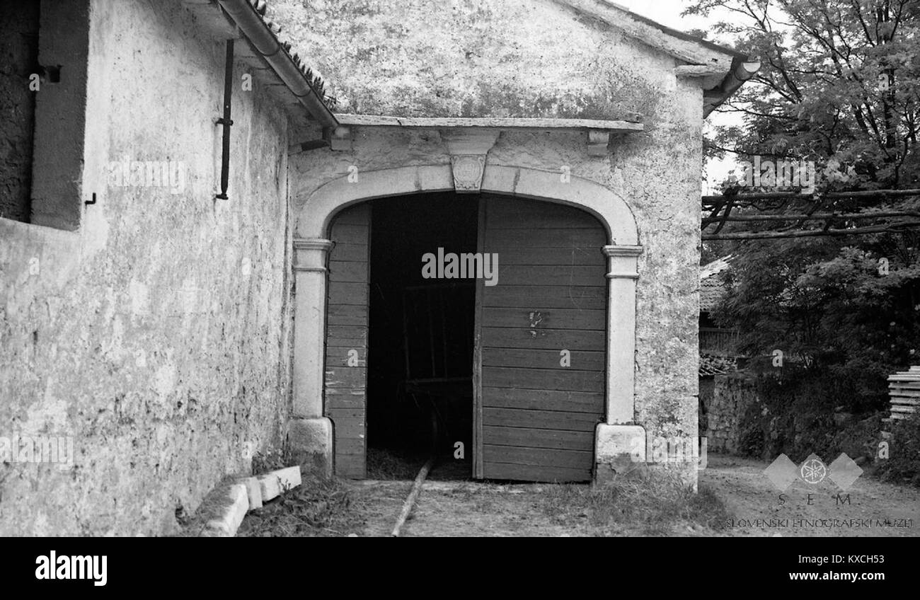 Sezana slovenia Black and White Stock Photos & Images - Alamy