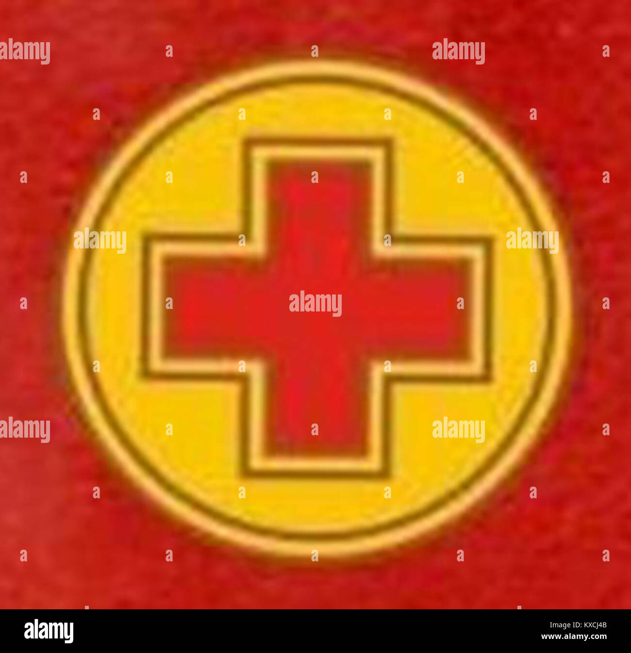 Vietnam People's Army Medical Corps Stock Photo