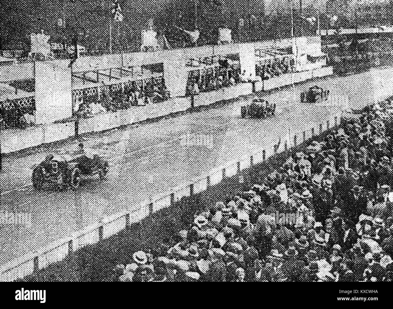 Talbot AV 105 N°11 24h Du Mans 1931 1/43 GCAM, édition Limitée - Vert