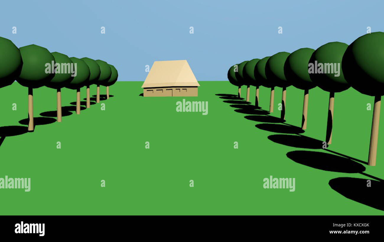A section of HTML code illustrating the structural layout and ...