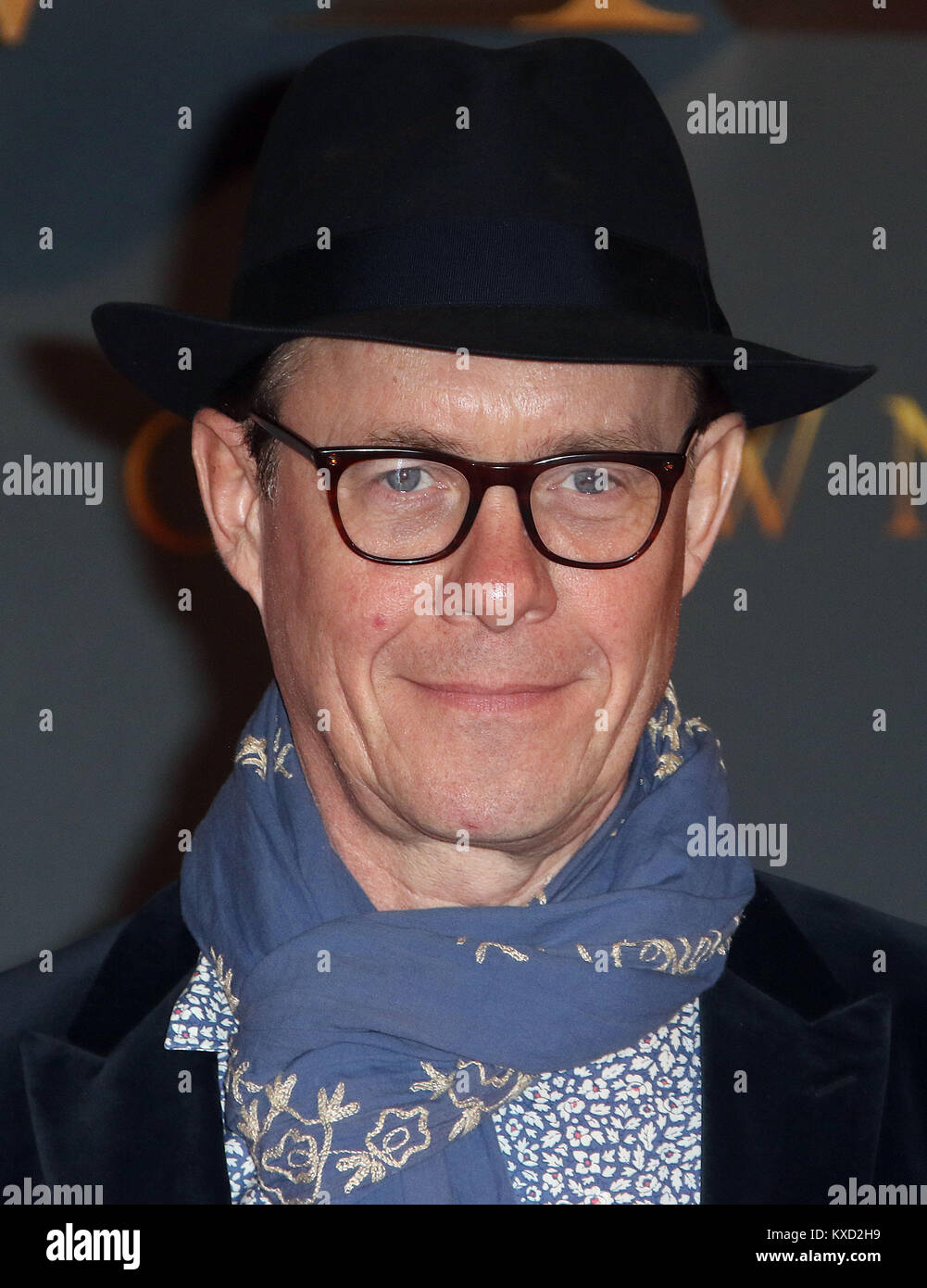 Nov 21, 2017 Alex Jennings attending 'The Crown' Season 2 World