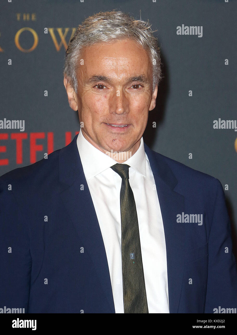 Nov 21 17 Ben Miles Attending The Crown Season 2 World Premiere Odeon Leicester Square In London England Uk Stock Photo Alamy