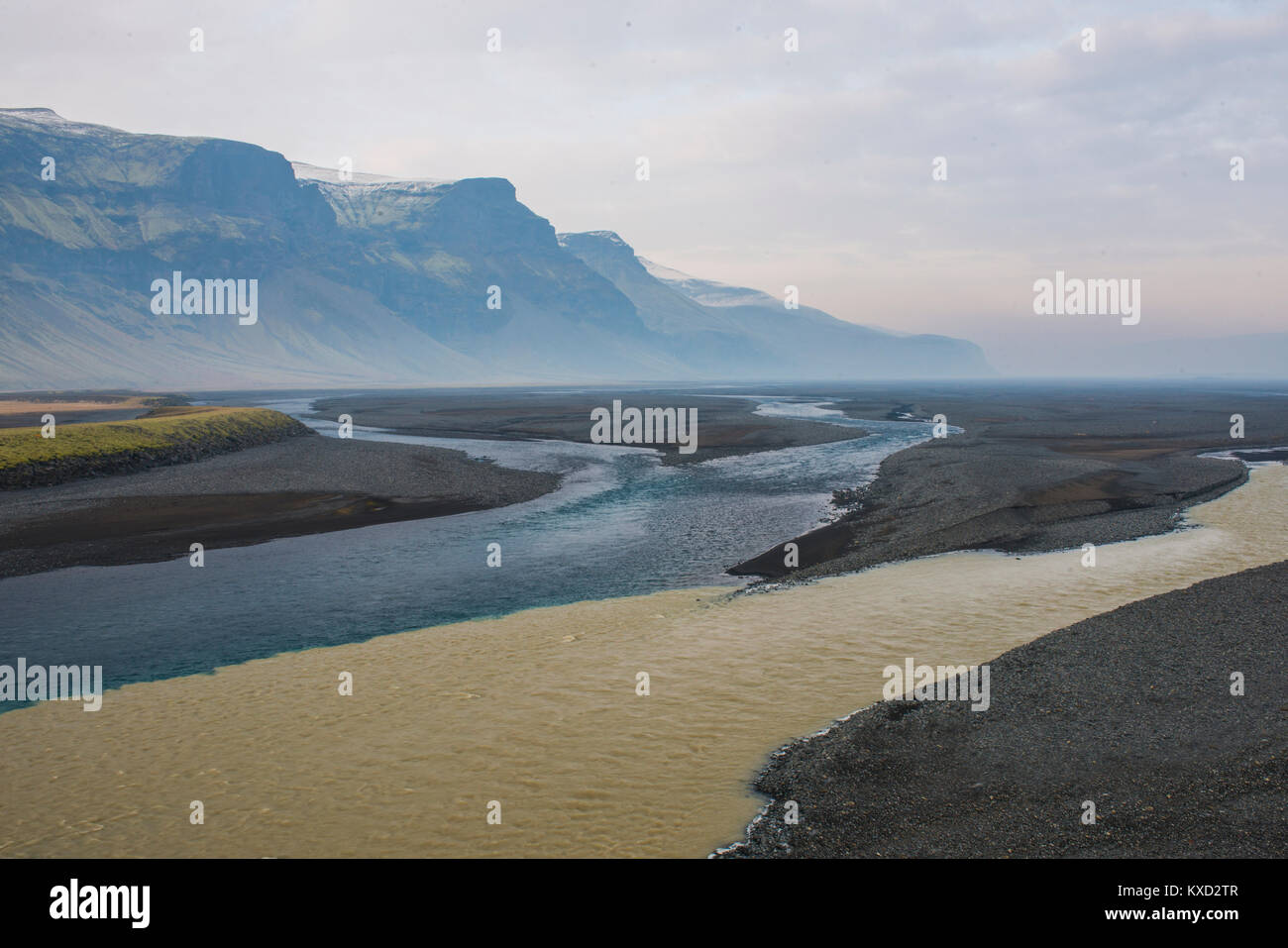 Rivers environment hi-res stock photography and images - Alamy