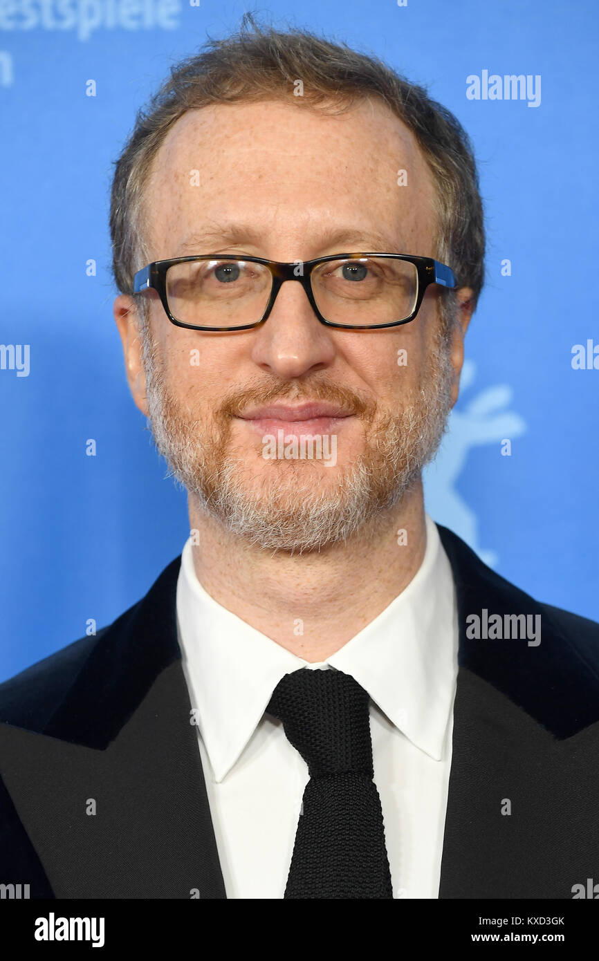 James Gray attends The Lost City Of Z screening during the 67th