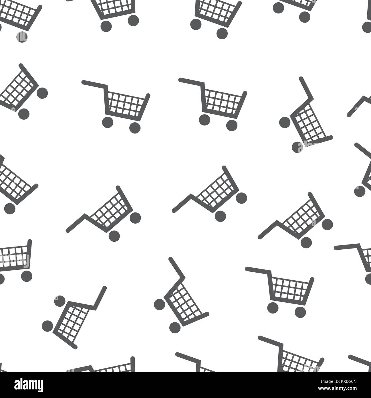 cart background seamless Stock Photo Alamy