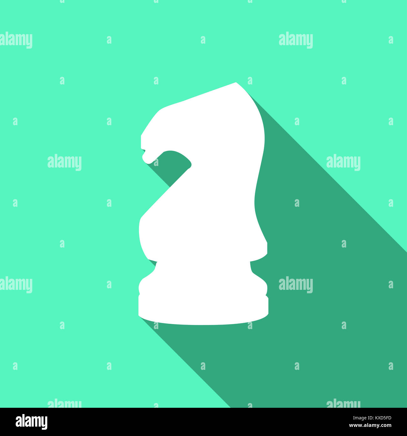 chess piece vector Stock Photo - Alamy