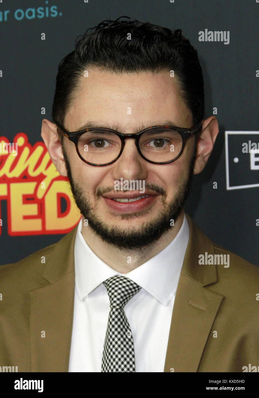 ‘Just Getting Started’ - Premiere Featuring: Nick Peine Where