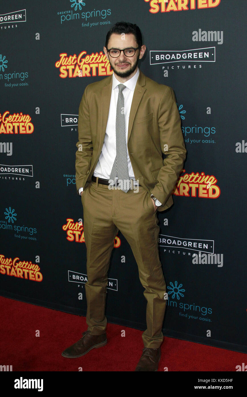 ‘Just Getting Started’ - Premiere Featuring: Nick Peine Where