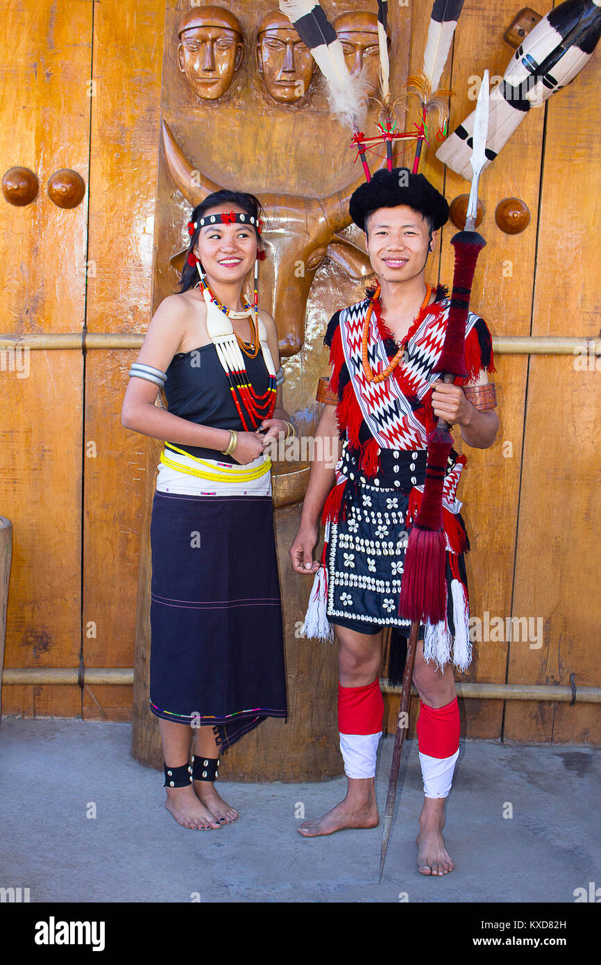 Full Sumi Naga Traditional Dress Nagaland | Traditional dresses, Traditional  outfits, Fashion collection inspiration